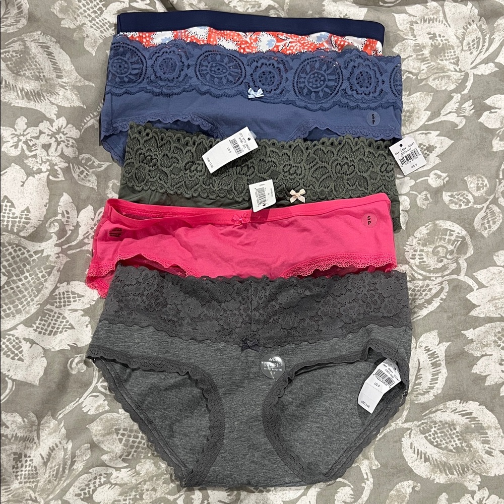 Aerie underwear boy briefs (5)